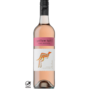 Yellow Tail Pink Moscato