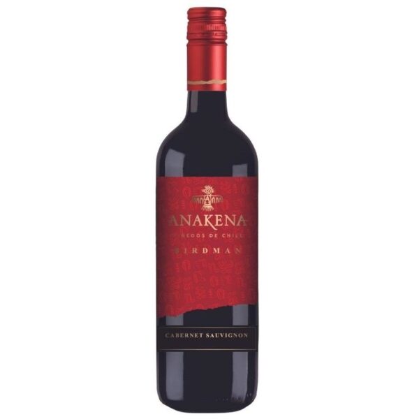 Anakena Birdman Cabernet Sauvignon DO Central Valley