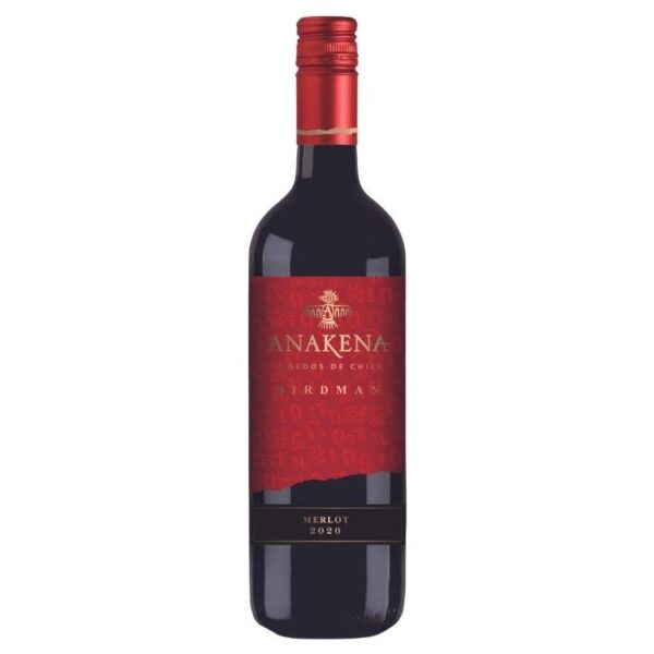 Anakena Birdman Merlot