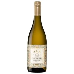 Ava Grace Vineyards California Chardonnay