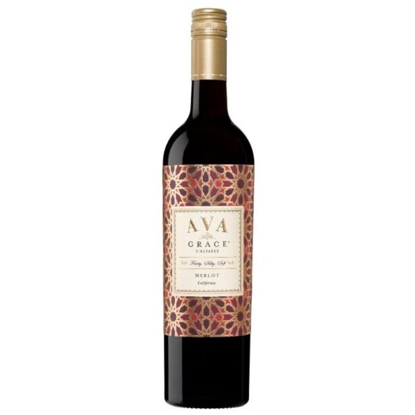 Ava Grace Vineyards California Merlot