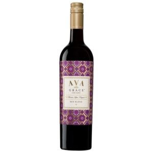 Ava Grace Vineyards California Red Blend