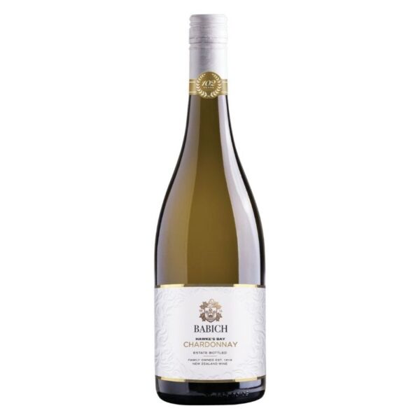 Babich Hawke's Bay Chardonnay