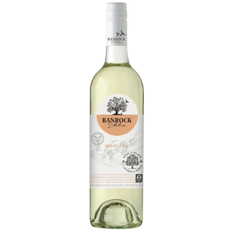 Banrock Station Moscato - Stansfeld Scott Barbados