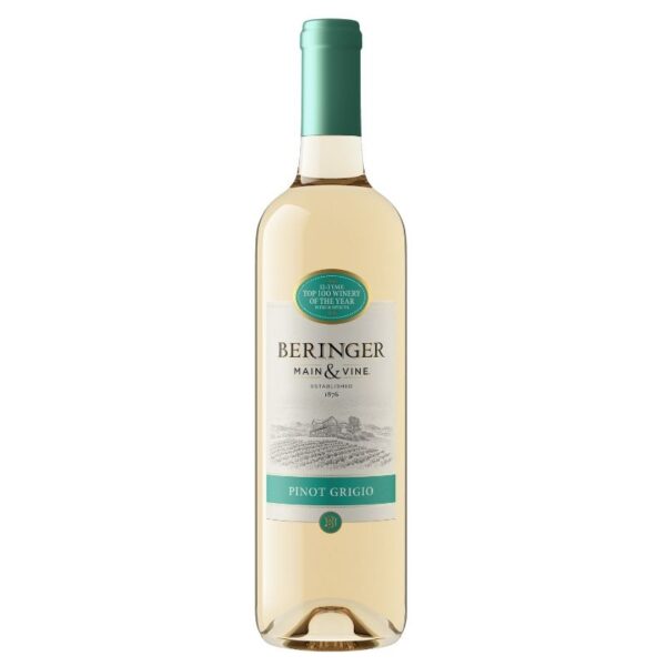 Beringer Main & Vine Pinot Grigio