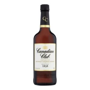 Canadian Club 1858 Blended Canadian Whisky