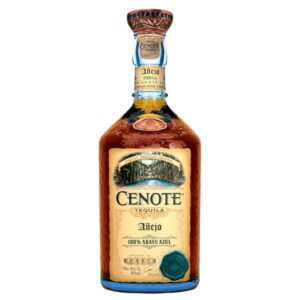 Cenote Tequila Añejo