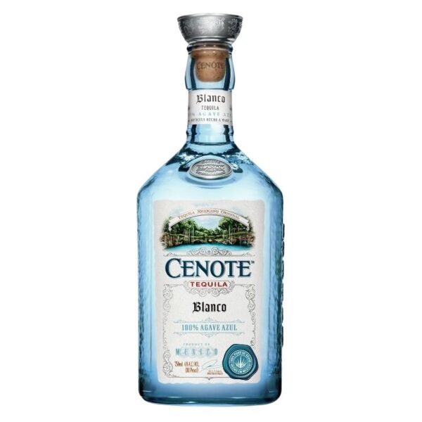 Cenote Tequila Blanco