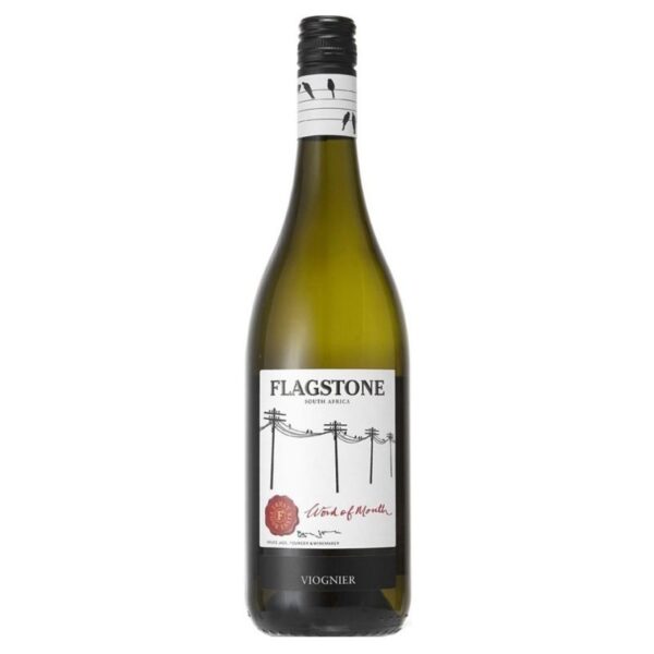 Flagstone Word Of Mouth Viognier