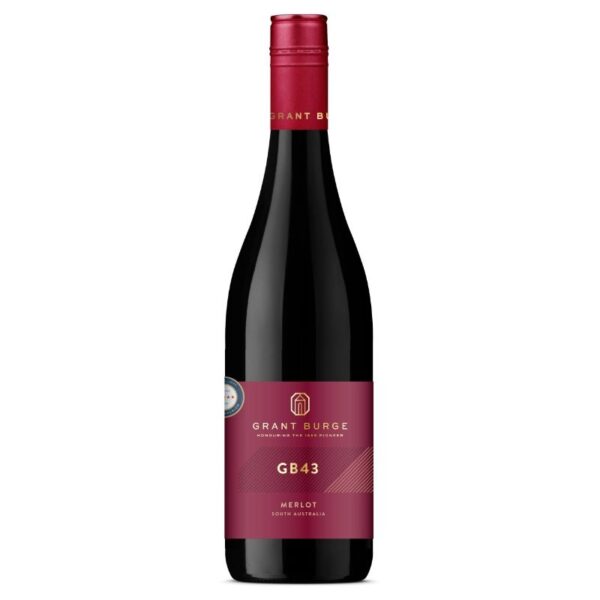 Grant Burge GB43 Merlot