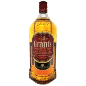 Grant's The Family Reserve Scotch Whiskey