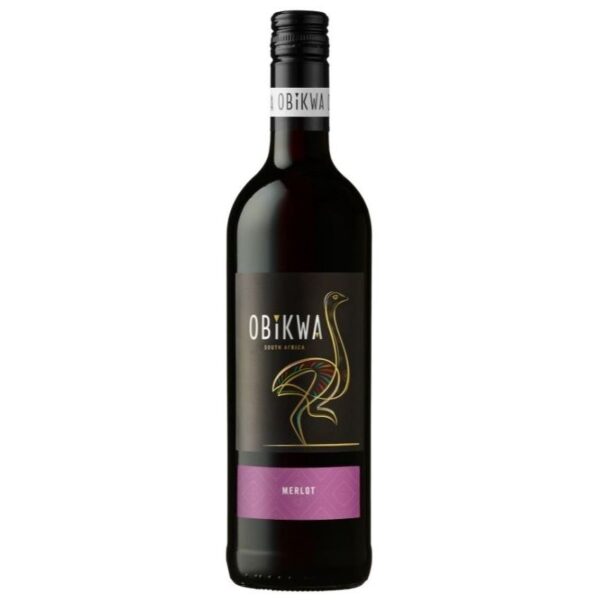 Obikwa Merlot