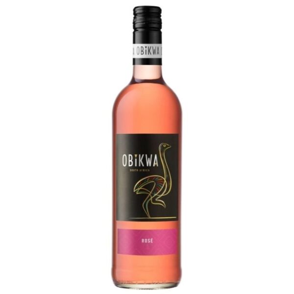 Obikwa Pinotage Rosé