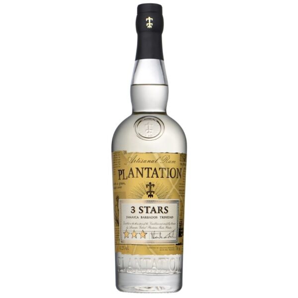 Plantation 3 STAR White Rum