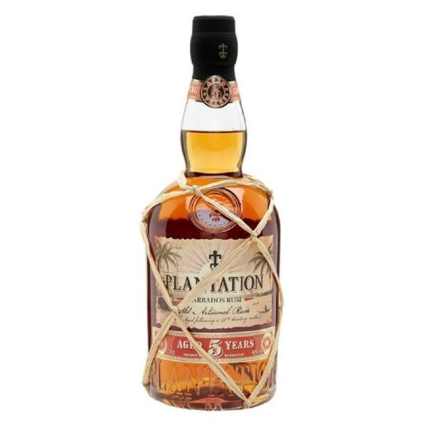 Plantation 5-Year-Old Barbados Rum