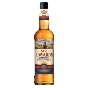 Sir Edward’s Smoky Blended Scotch Whisky