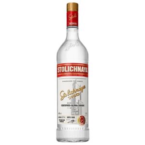 Stolichnaya Premium Vodka