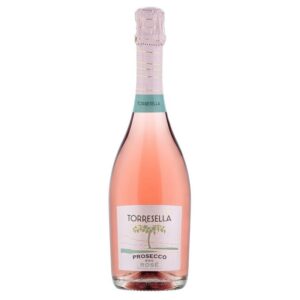Torresella Prosecco DOC Rosé Brut