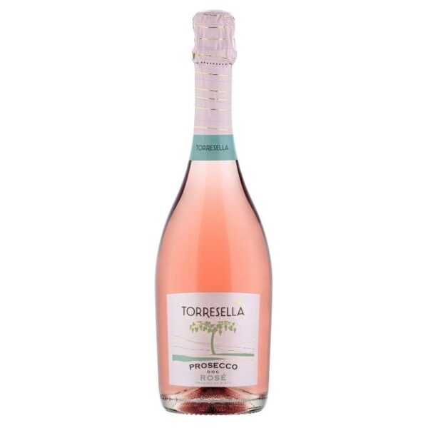 Torresella Prosecco DOC Rosé Brut