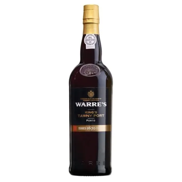 Warre's Kings Tawny Port